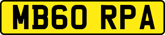 MB60RPA