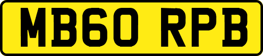 MB60RPB