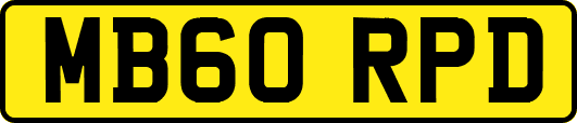 MB60RPD