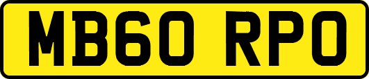 MB60RPO
