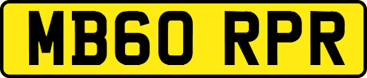 MB60RPR