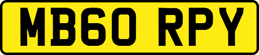 MB60RPY
