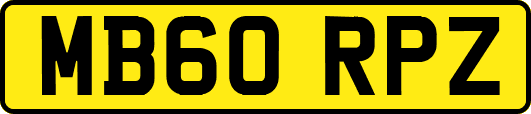 MB60RPZ