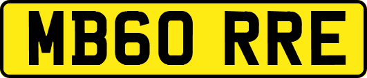MB60RRE