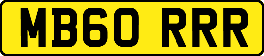 MB60RRR