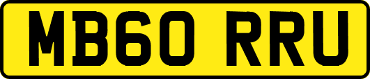 MB60RRU