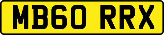 MB60RRX