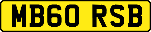 MB60RSB