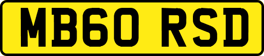 MB60RSD