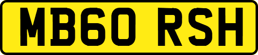 MB60RSH