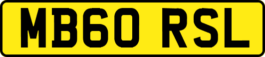 MB60RSL