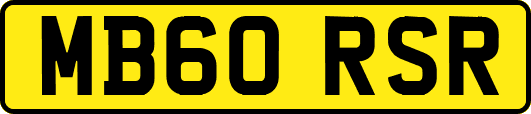 MB60RSR