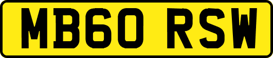 MB60RSW
