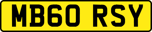 MB60RSY