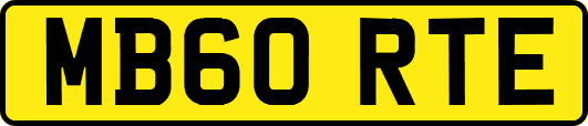 MB60RTE