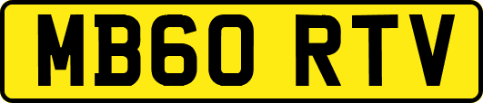 MB60RTV