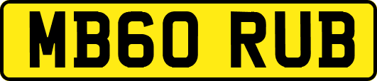 MB60RUB