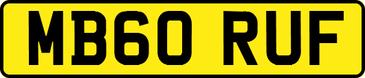 MB60RUF