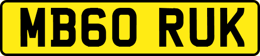 MB60RUK