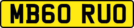 MB60RUO