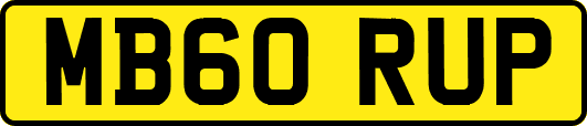 MB60RUP