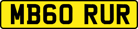 MB60RUR