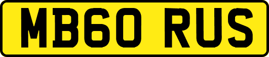 MB60RUS