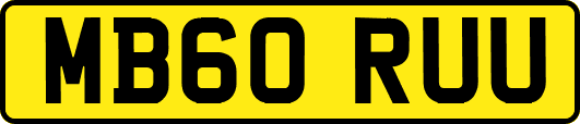 MB60RUU