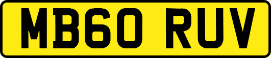 MB60RUV