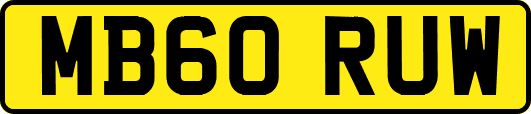 MB60RUW