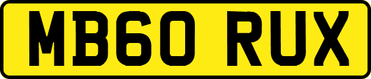 MB60RUX