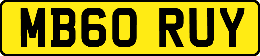 MB60RUY