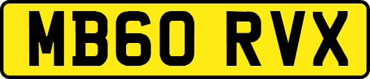 MB60RVX
