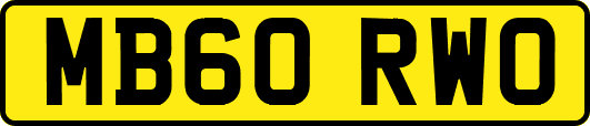 MB60RWO
