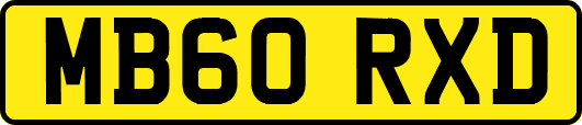 MB60RXD