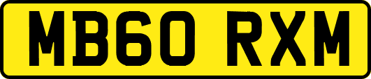 MB60RXM