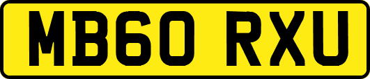 MB60RXU