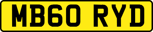 MB60RYD