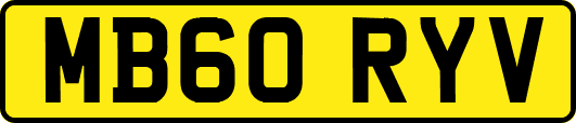 MB60RYV