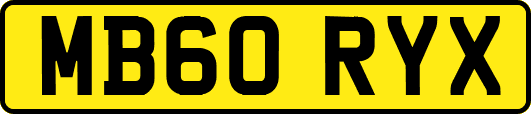 MB60RYX