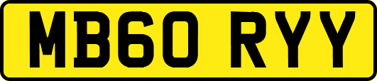 MB60RYY