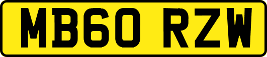 MB60RZW
