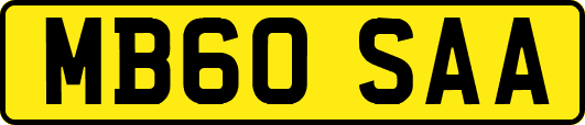 MB60SAA