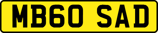 MB60SAD