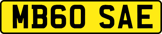 MB60SAE