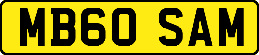 MB60SAM