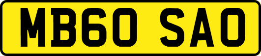 MB60SAO