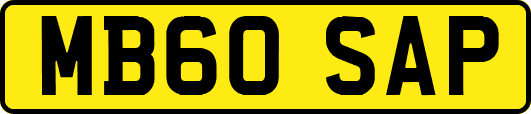 MB60SAP