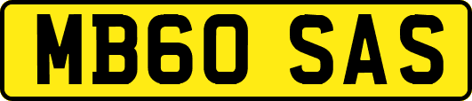 MB60SAS