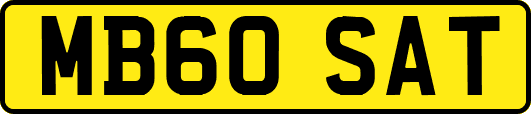 MB60SAT